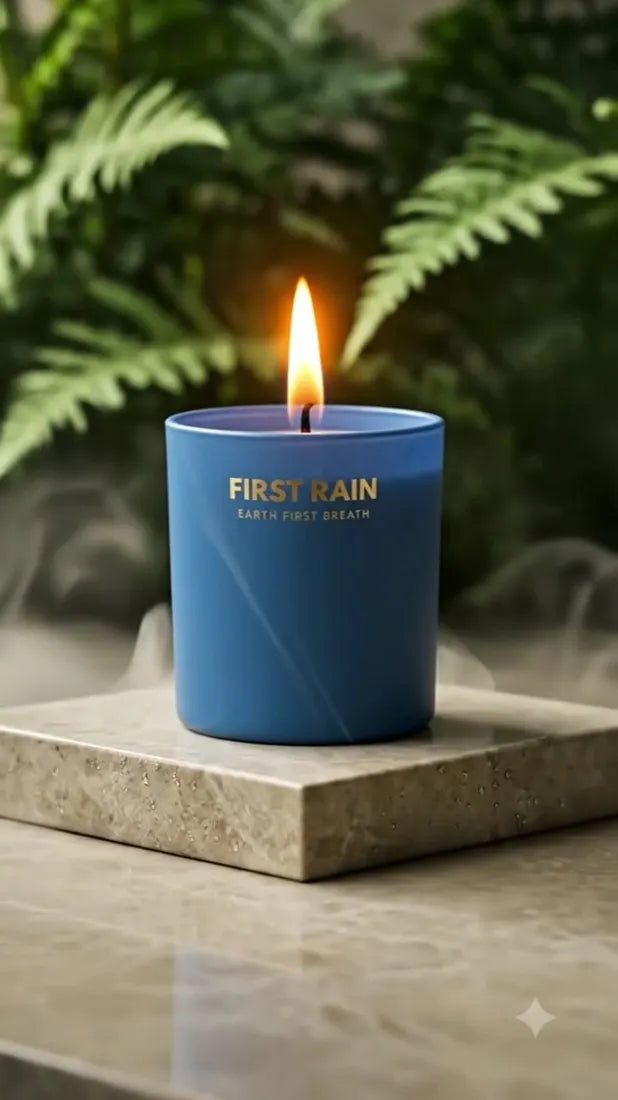New Arrival candle