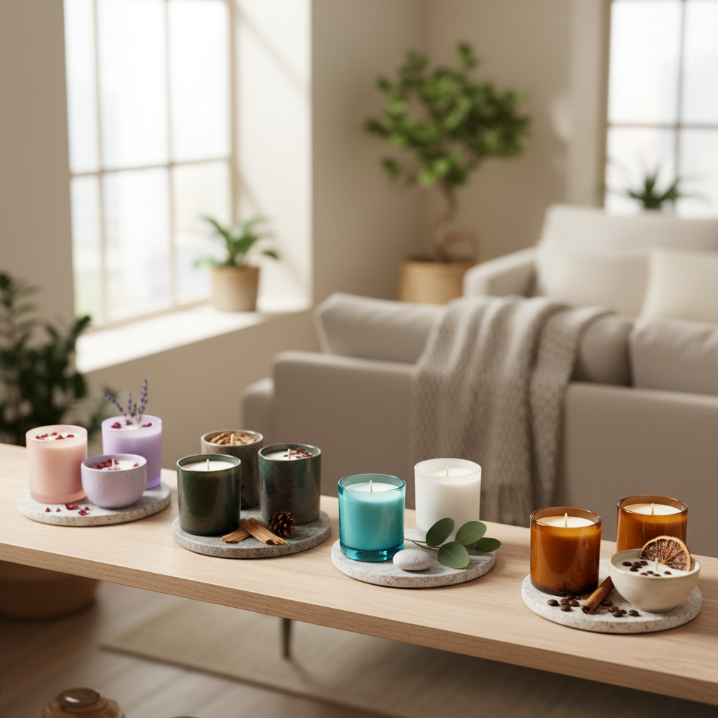 Candle Scent Family Guide for Irving, TX Homes (2026)