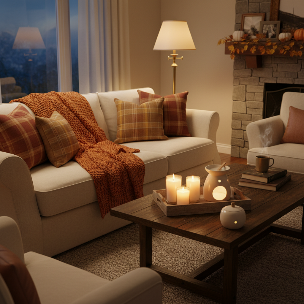 Cozy Home Fragrance Ideas: Expert Guide (Irving, TX)