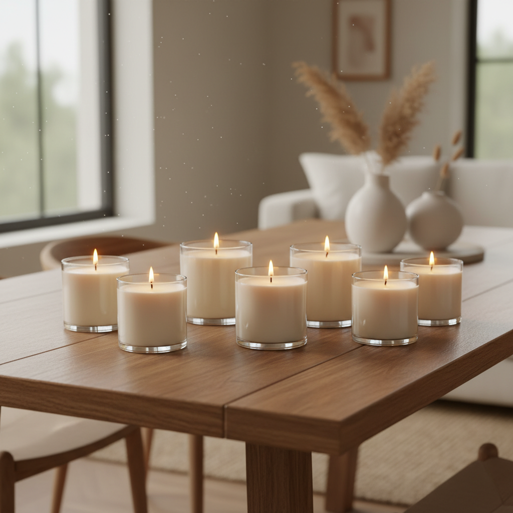 Why Soy–Coconut–Apricot Wax Matters: Strong, Even Burn