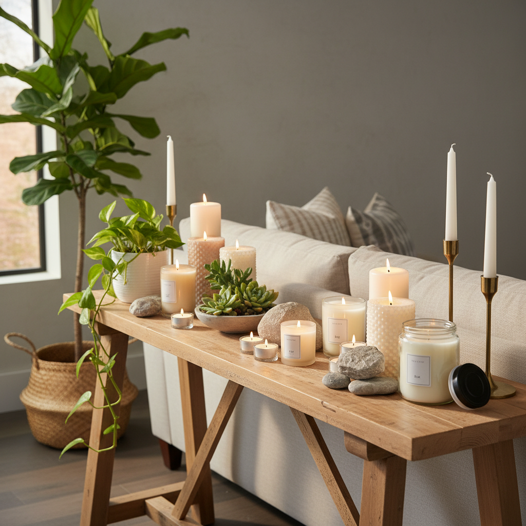How to Choose Candle Size for Even Burns (2026)