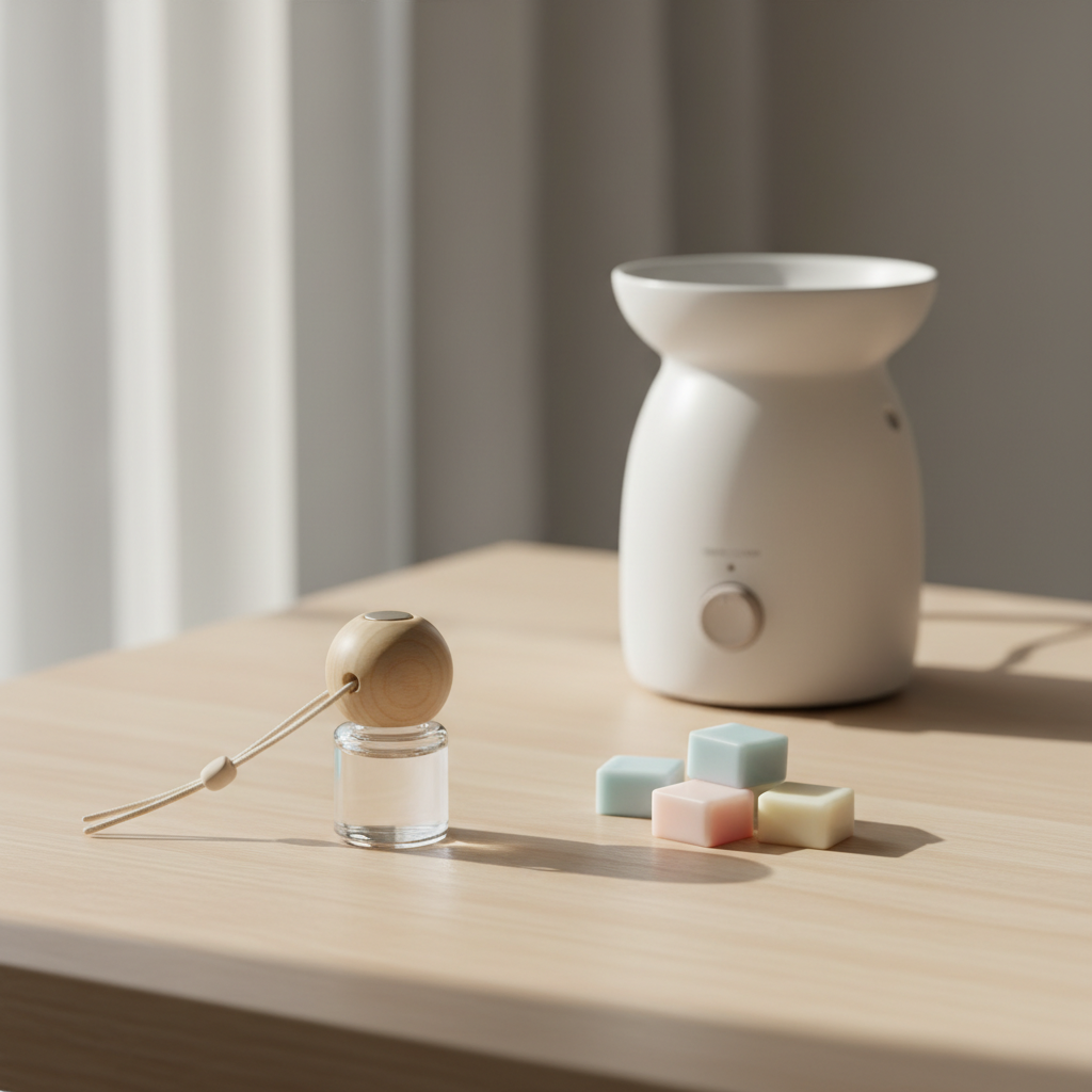 Car Diffuser vs Wax Melts: Complete Guide (Irving, 2026)