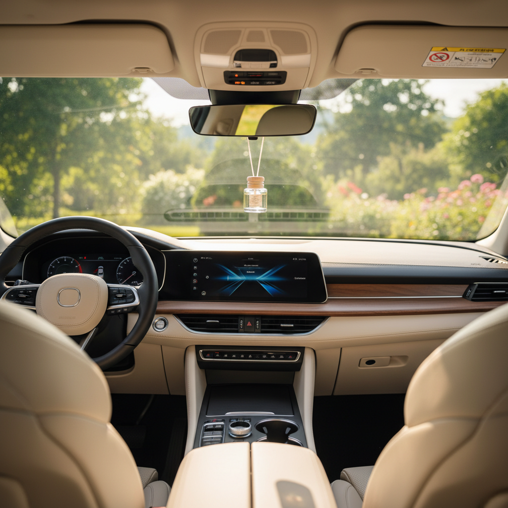 Car Diffuser Scent Tips: Strong, Lasting Aroma (2026)
