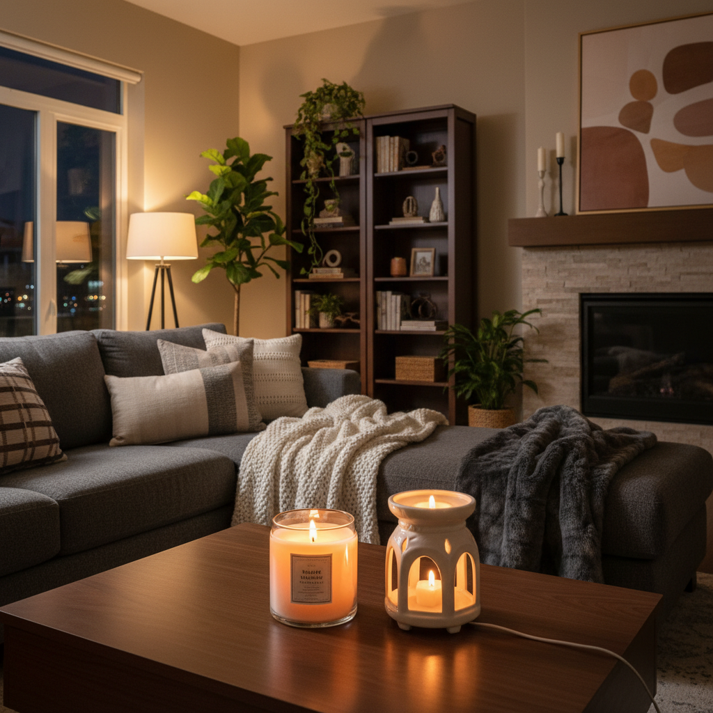 Candle and Wax Melt Pairing Ideas | Irving, TX Guide