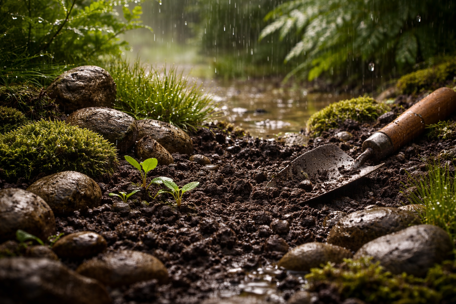 First Rain