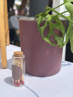 Matchbox bottle