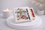 Ceramic Matchbox