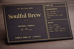 Soulful Brew 14oz