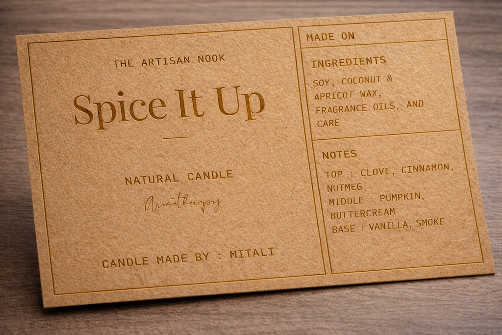 Spice it Up 14oz