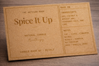 Spice it Up 14oz