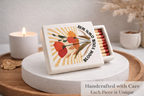 Ceramic Matchbox