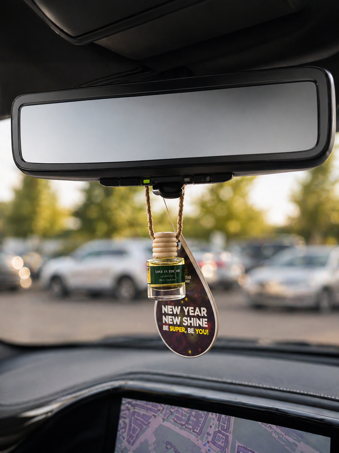 Car diffusser