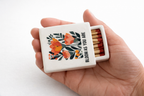 Ceramic Matchbox