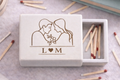 Customization Ceramic Matchbox