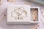 Customization Ceramic Matchbox