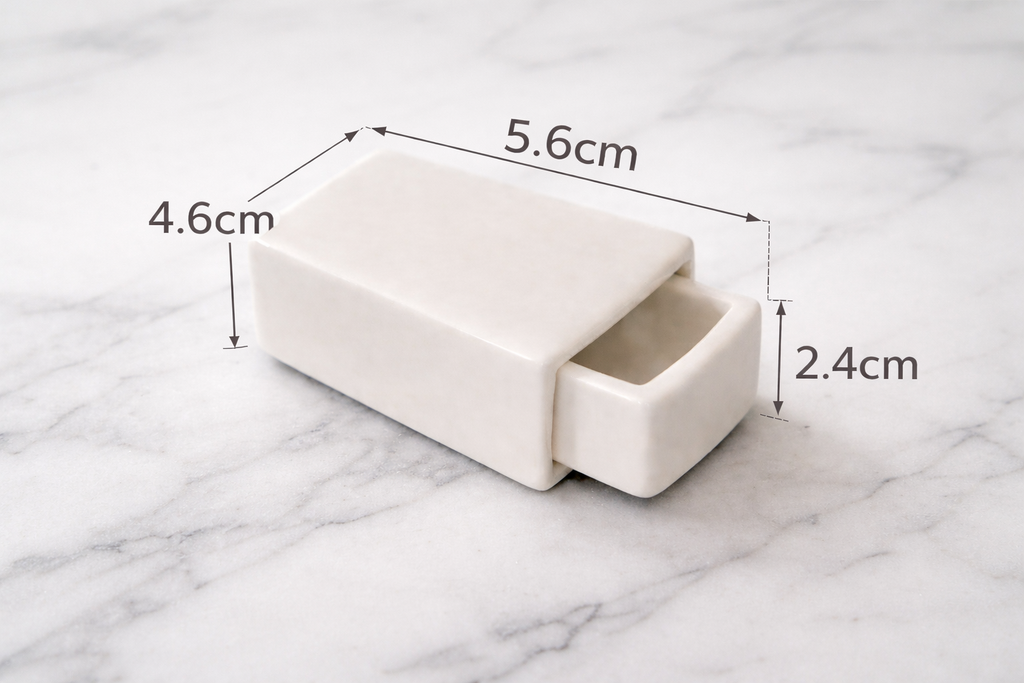 Customization Ceramic Matchbox