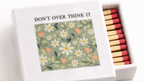 Ceramic Matchbox