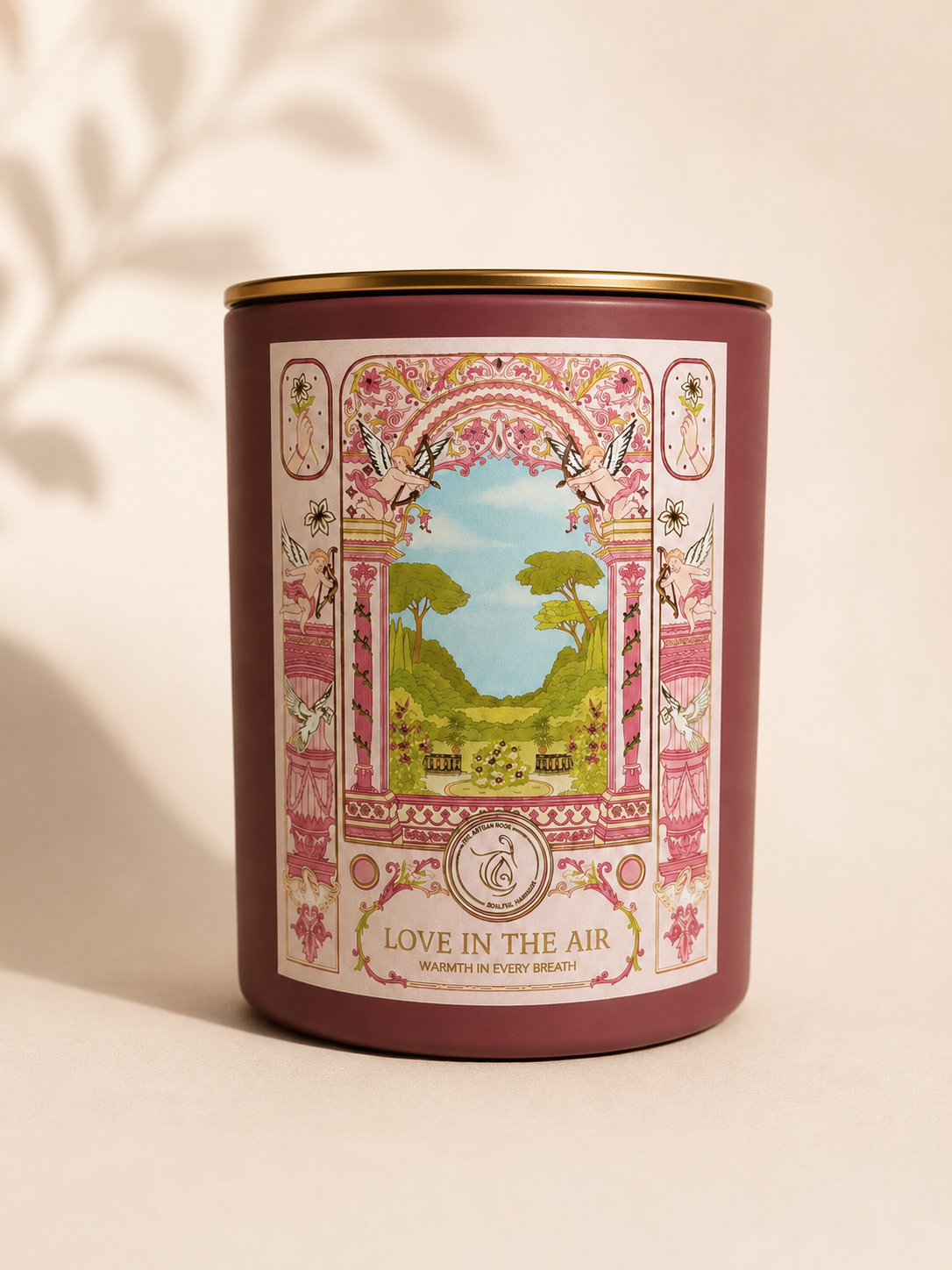 Love in the Air candle