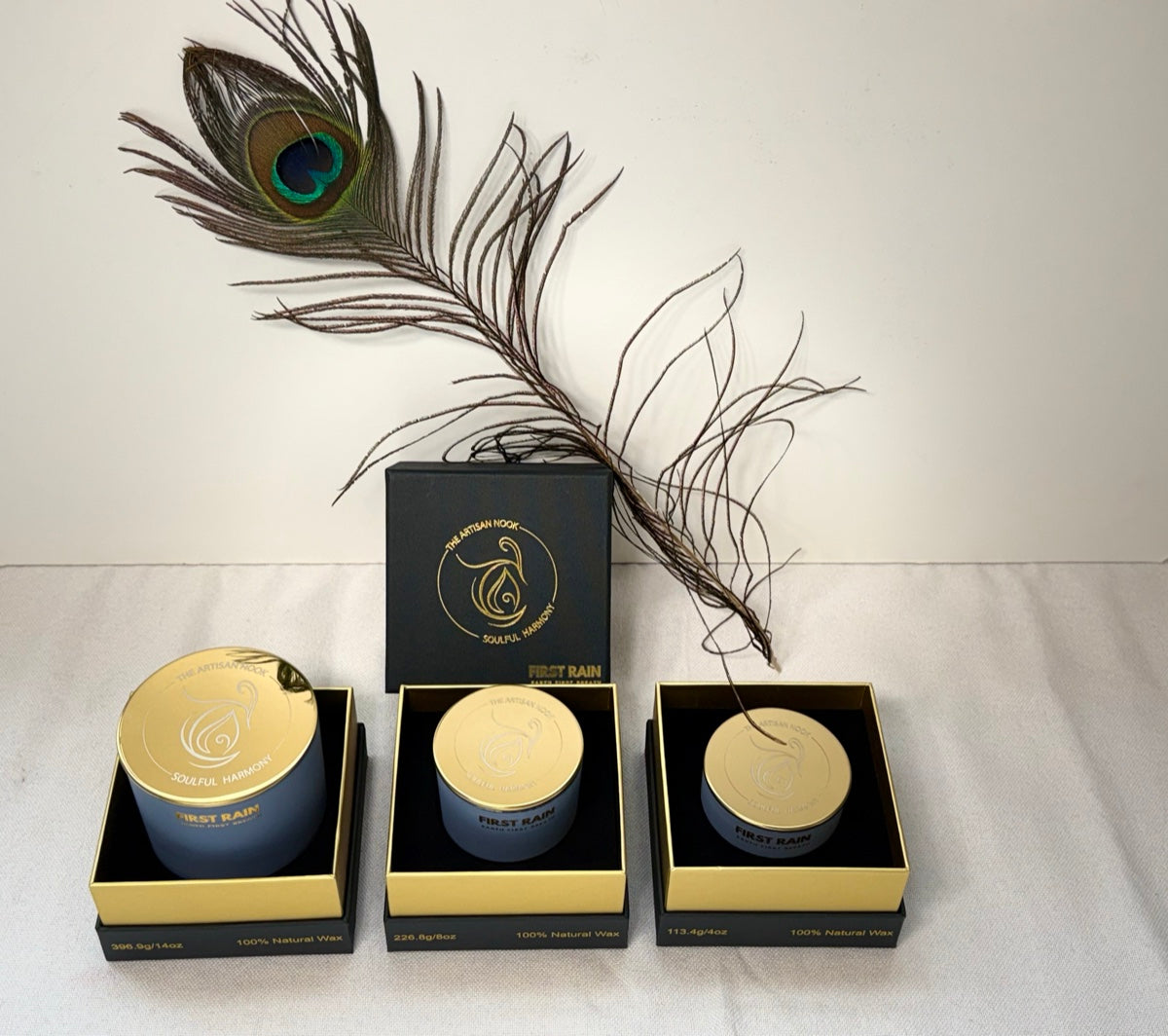 First Rain gift box