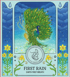 First Rain sleeve packaging