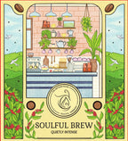 Soulful Brew sleeve packaging
