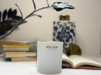 Spice It Up candle studio shot